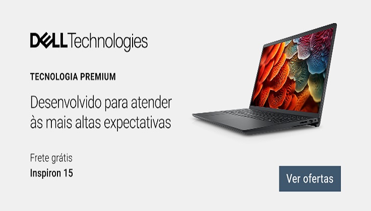 Dell - oferta até 17/09 - Logo